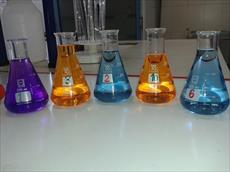 گزارش کارآموزی شیمی کاربردی، در شرکت آب و فاضلاب
